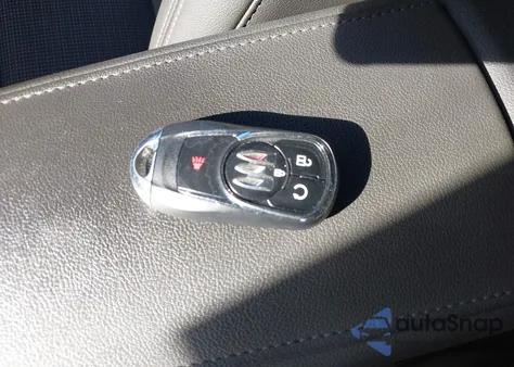 2024 Buick Envista Preferred Fwd from USA, damaged, VIN KL47LAE27RB022434